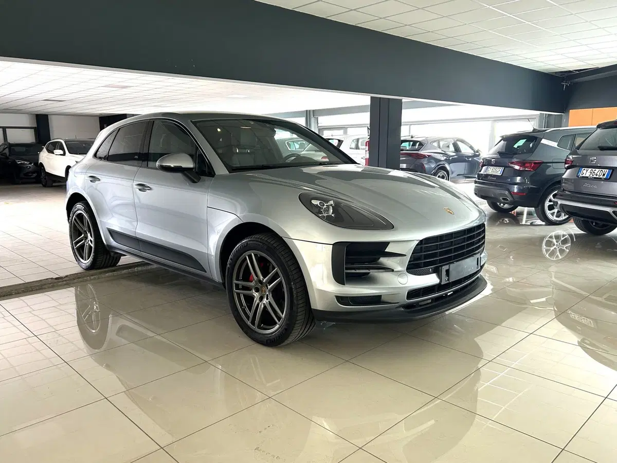Porsche Macan usata a Ferrara (3)