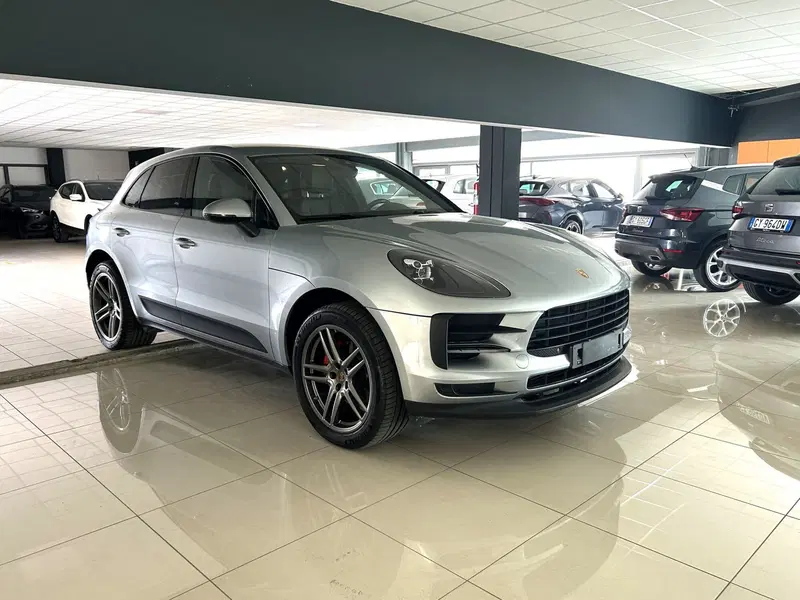 Porsche Macan usata a Ferrara (3)