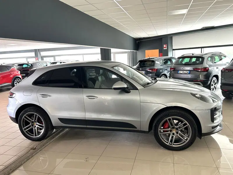 Porsche Macan usata a Ferrara (4)