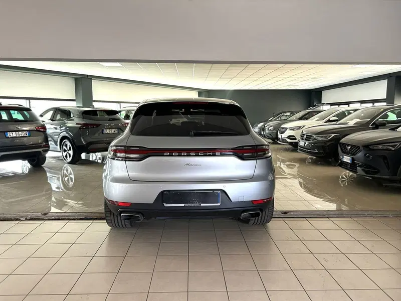 Porsche Macan usata a Ferrara (5)