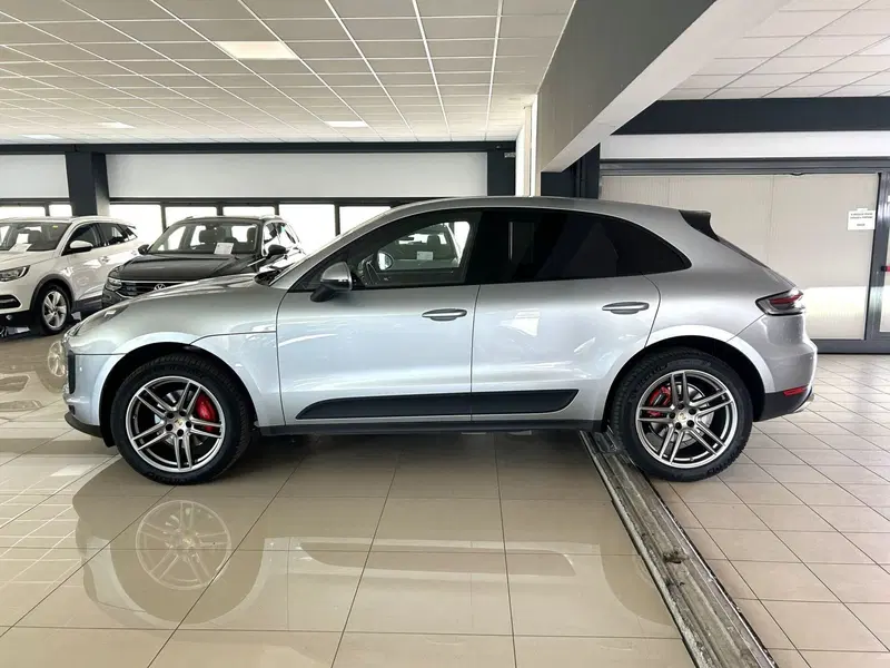Porsche Macan usata a Ferrara (6)