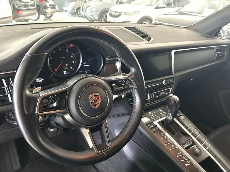 Porsche Macan usata a Ferrara (9)