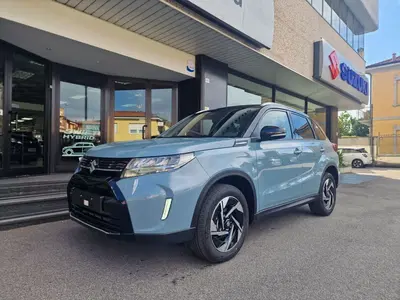 Suzuki Vitara 1.4 Hybrid Easy Top nuova a San Vittore Olona