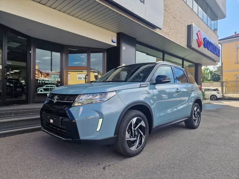 Suzuki Vitara nuova a Milano
