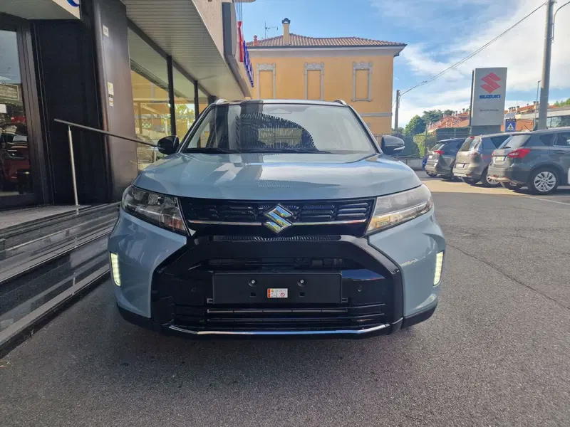 Suzuki Vitara nuova a Milano (2)