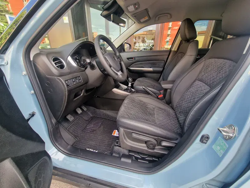 Suzuki Vitara nuova a Milano (6)
