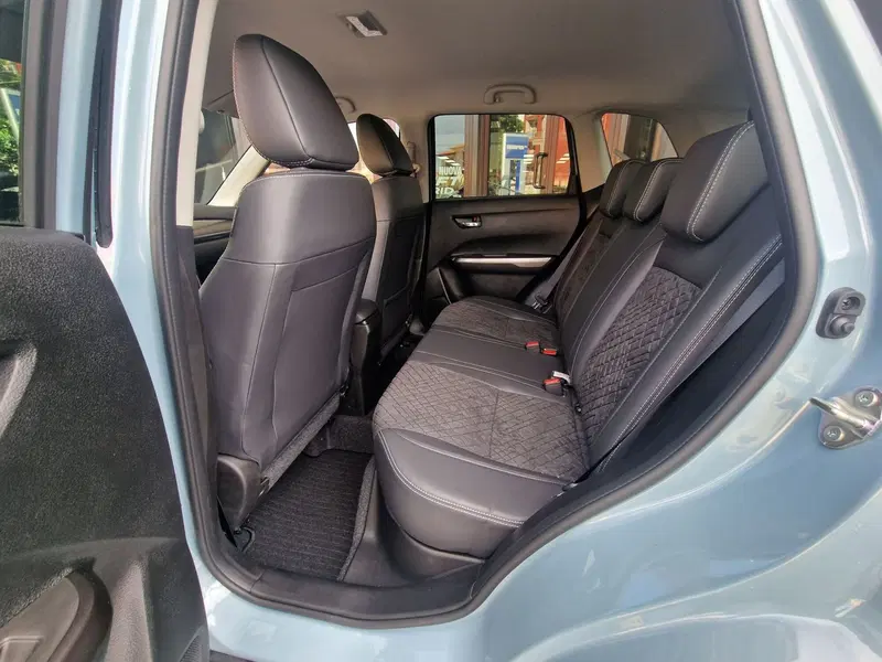 Suzuki Vitara nuova a Milano (7)
