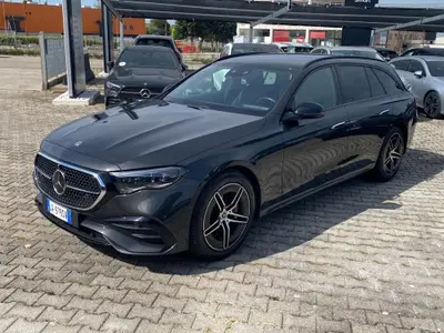 Mercedes-Benz Classe E Station Wagon 220 d AMG Line Advanced auto del 2024 usata a Mozzagrogna