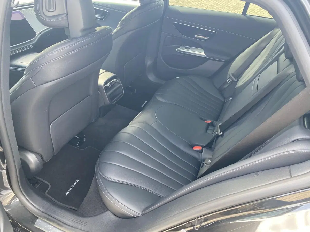 Mercedes-Benz Classe E Station Wagon usata a Chieti (11)