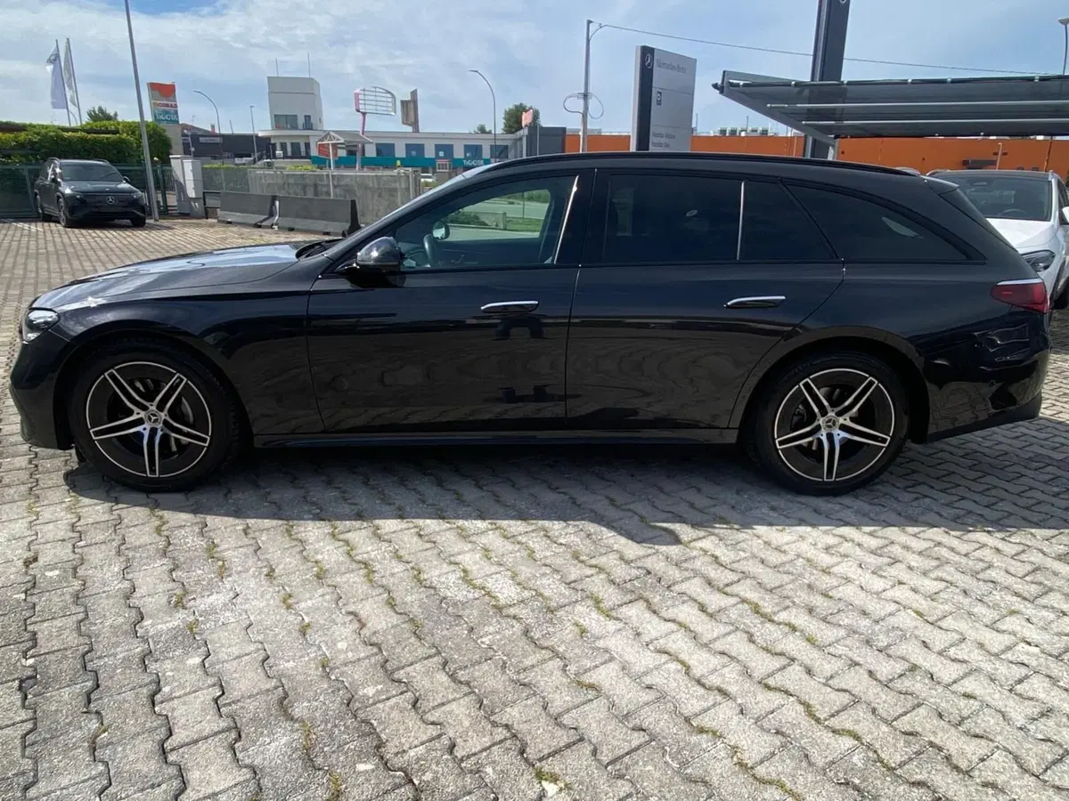 Mercedes-Benz Classe E Station Wagon usata a Chieti (3)