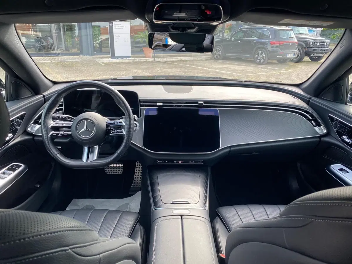 Mercedes-Benz Classe E Station Wagon usata a Chieti (7)