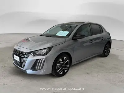 Peugeot 208 PureTech 100 Stop&amp;Start 5 porte Allure del 2025 usata a Melegnano