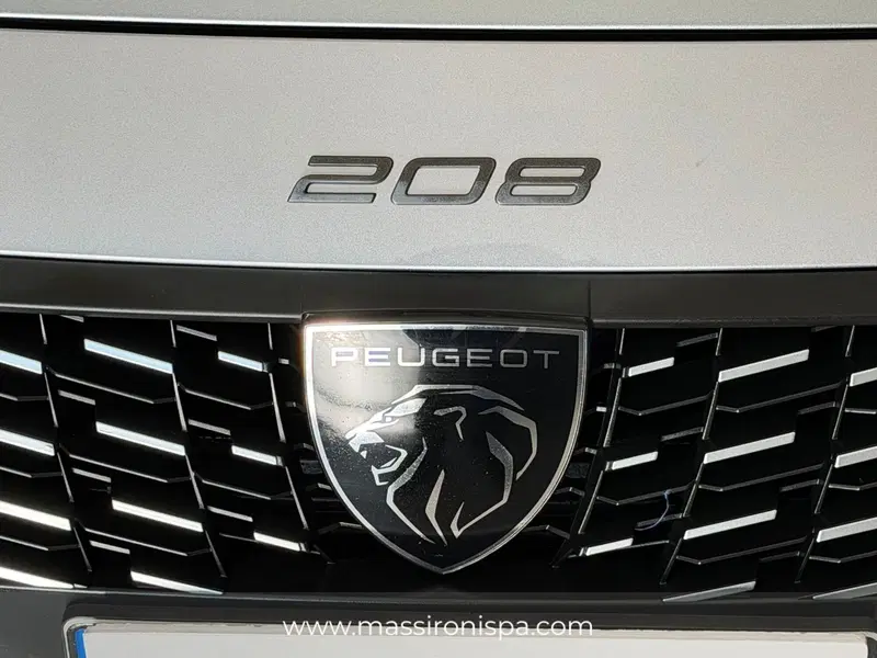 Peugeot 208 usata a Milano (14)