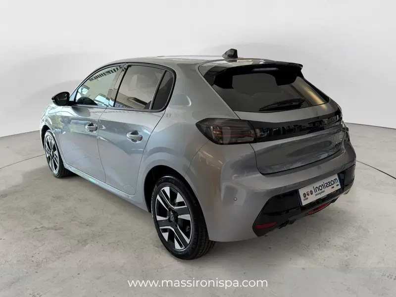 Peugeot 208 usata a Milano (3)
