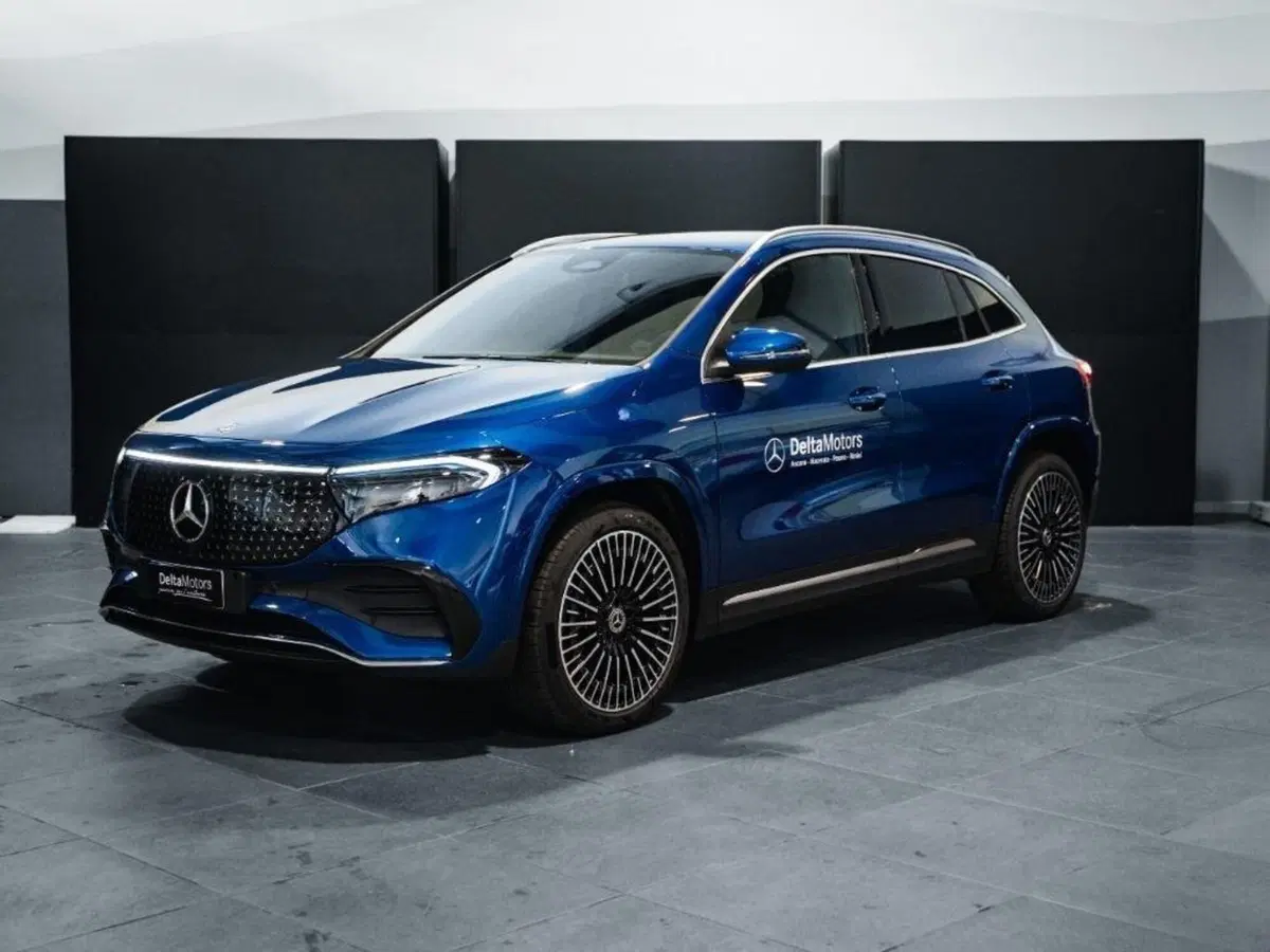 Mercedes-Benz EQA nuova a Ancona