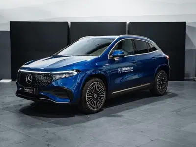 Mercedes-Benz EQA 250 Premium Pro nuova a Ancona