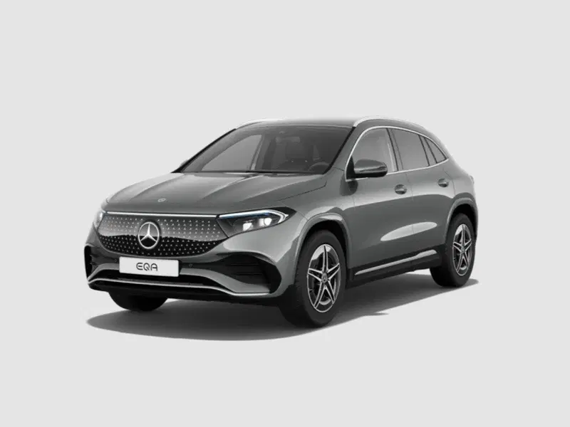 Mercedes-Benz EQA nuova a Ancona