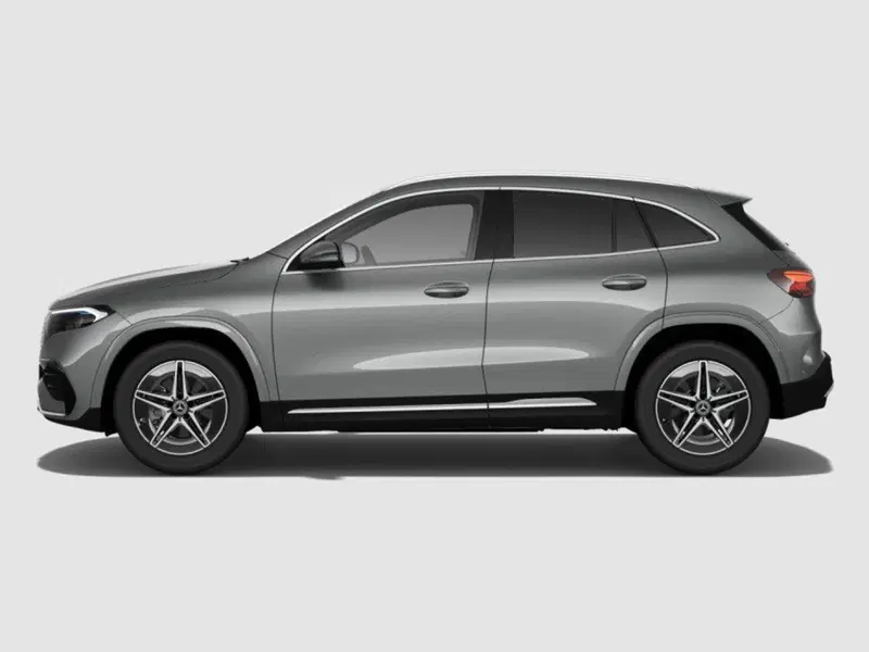 Mercedes-Benz EQA nuova a Ancona (2)