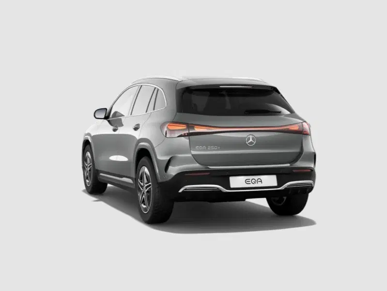 Mercedes-Benz EQA nuova a Ancona (3)