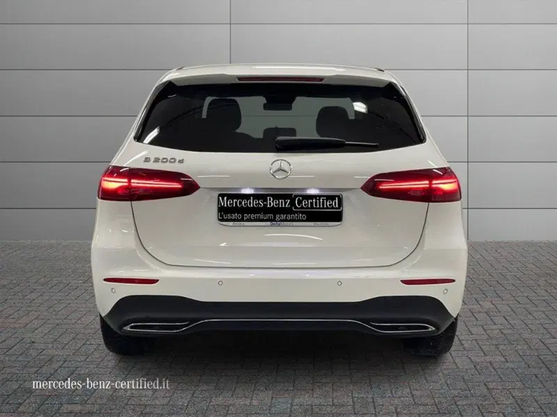 Mercedes-Benz Classe B usata a Rimini (3)