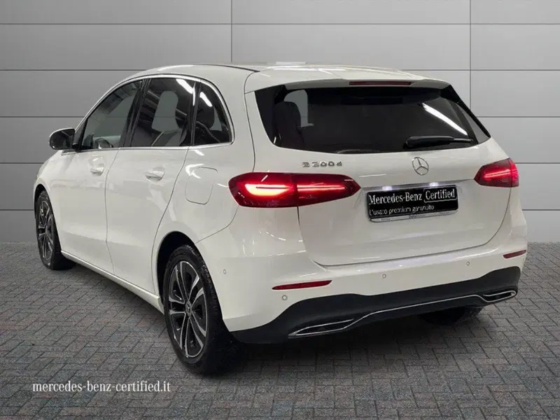 Mercedes-Benz Classe B usata a Rimini (4)