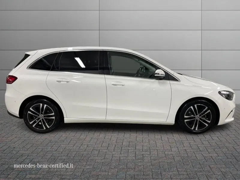 Mercedes-Benz Classe B usata a Rimini (5)