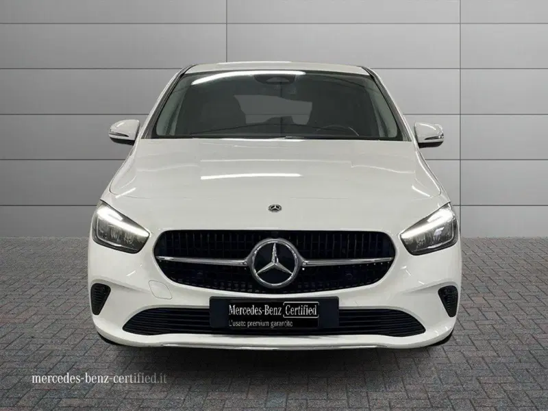 Mercedes-Benz Classe B usata a Rimini (6)