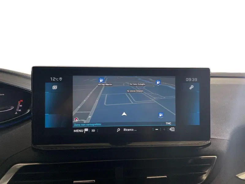 Peugeot 3008 usata a Macerata (15)