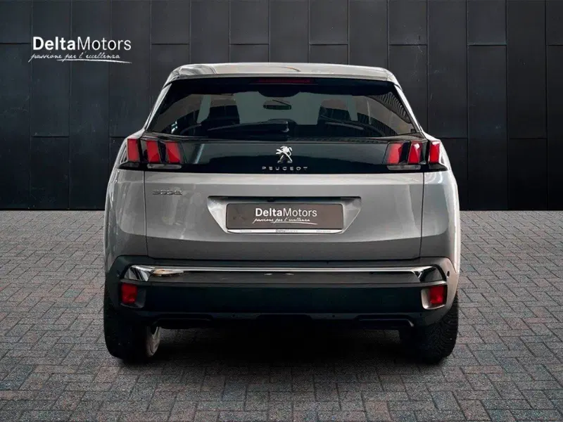 Peugeot 3008 usata a Macerata (4)