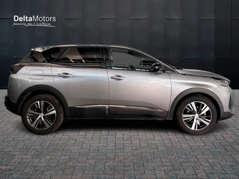 Peugeot 3008 usata a Macerata (5)