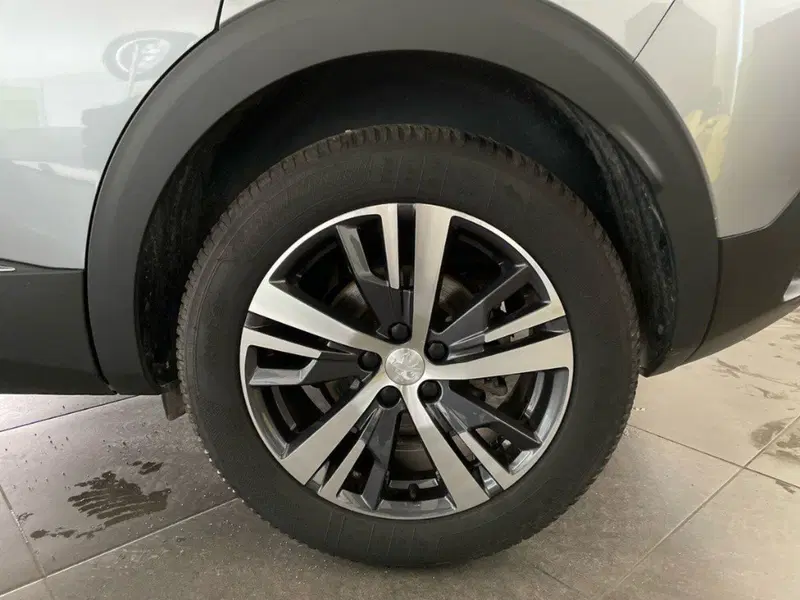Peugeot 3008 usata a Macerata (8)