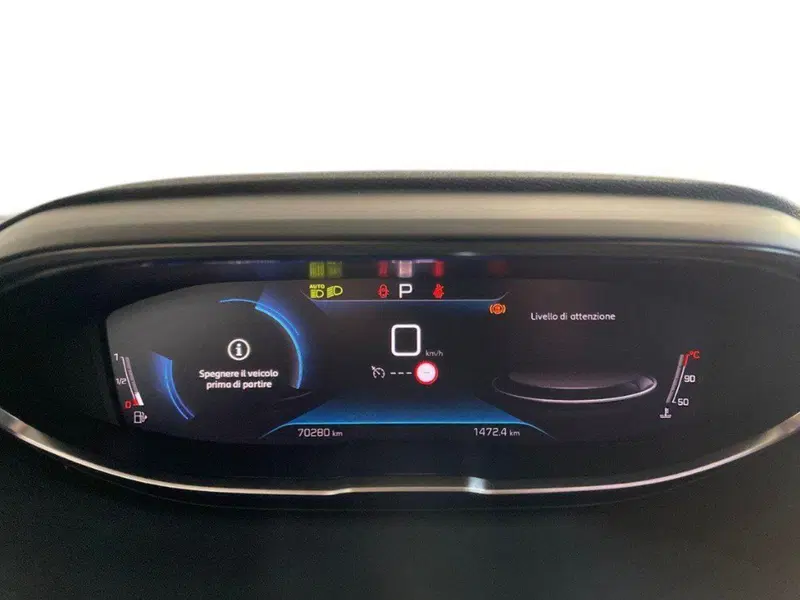 Peugeot 3008 usata a Macerata (9)