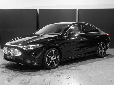 Mercedes-Benz CLA EQ 250+ AMG Line Premium Plus nuova a Ancona