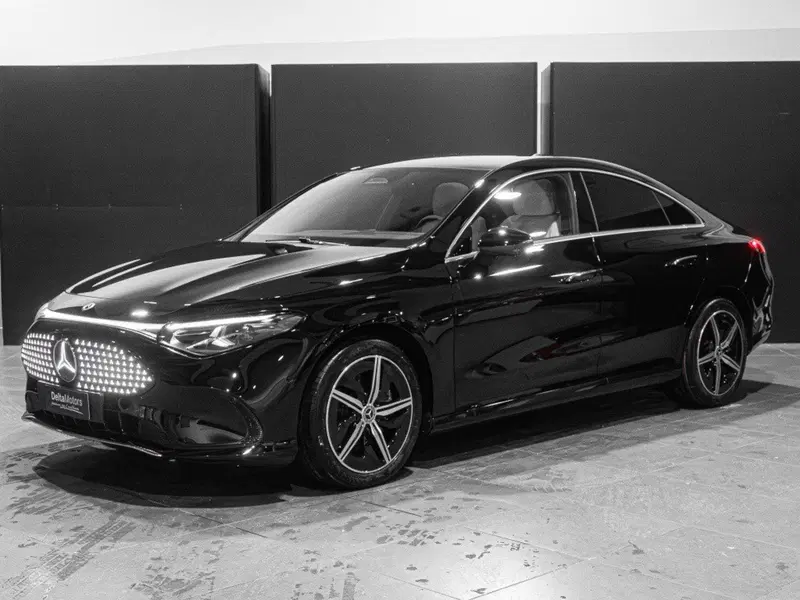 Mercedes-Benz CLA EQ nuova a Ancona