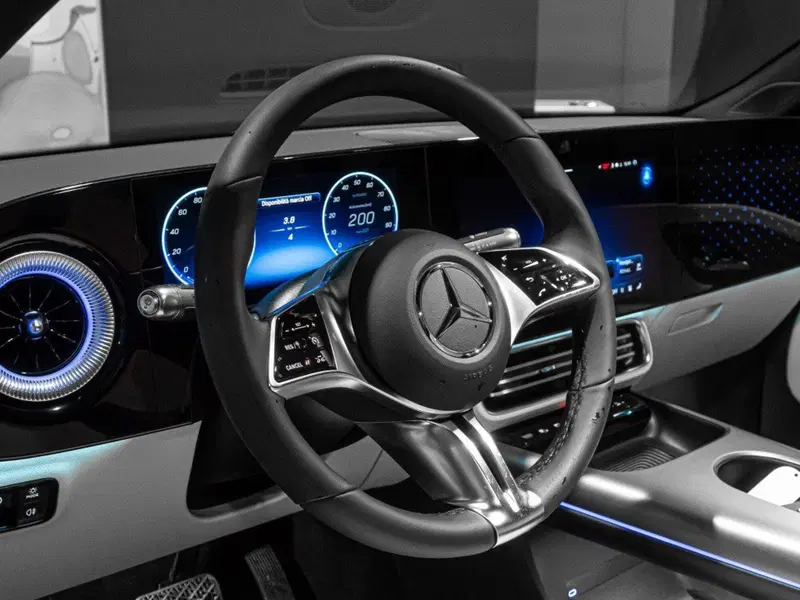 Mercedes-Benz CLA EQ nuova a Ancona (12)