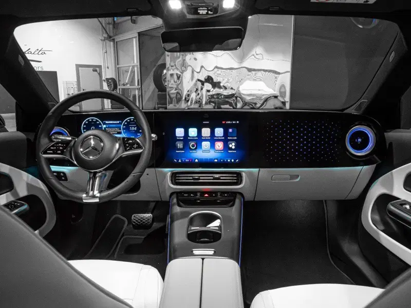 Mercedes-Benz CLA EQ nuova a Ancona (17)