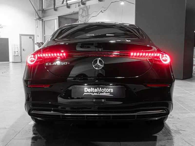 Mercedes-Benz CLA EQ nuova a Ancona (3)