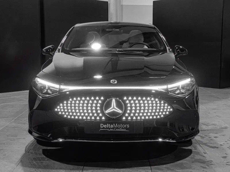 Mercedes-Benz CLA EQ nuova a Ancona (5)