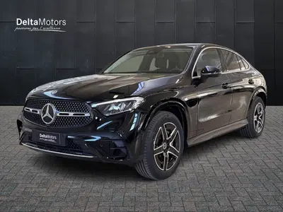 Mercedes-Benz GLC SUV 220 d AMG Line Advanced Plus 4matic auto nuova a Rimini