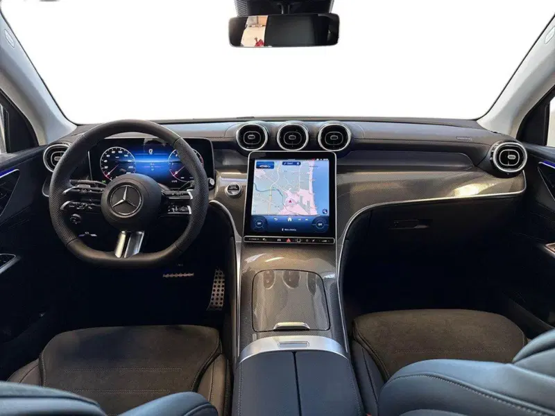 Mercedes-Benz GLC SUV nuova a Rimini (10)