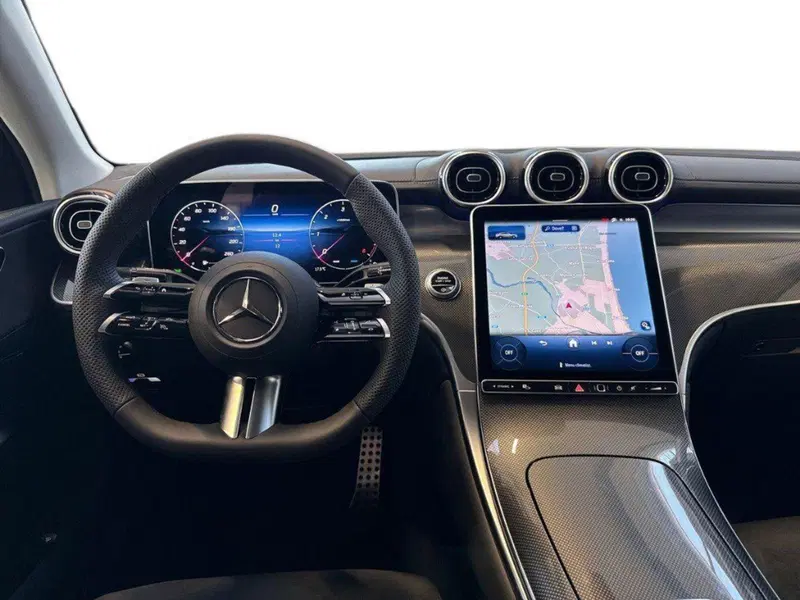 Mercedes-Benz GLC SUV nuova a Rimini (11)