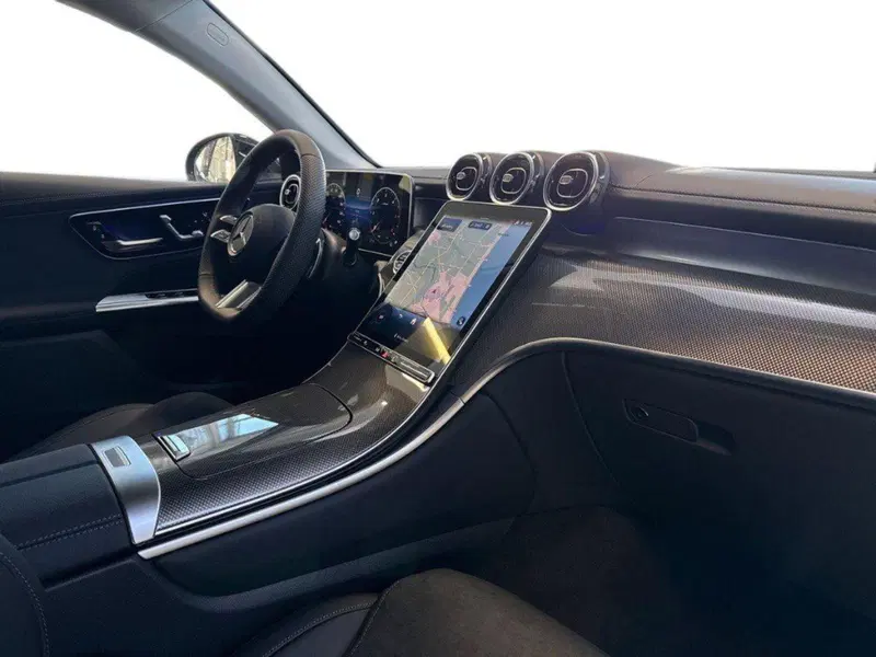 Mercedes-Benz GLC SUV nuova a Rimini (12)