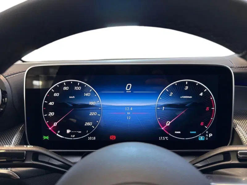Mercedes-Benz GLC SUV nuova a Rimini (9)
