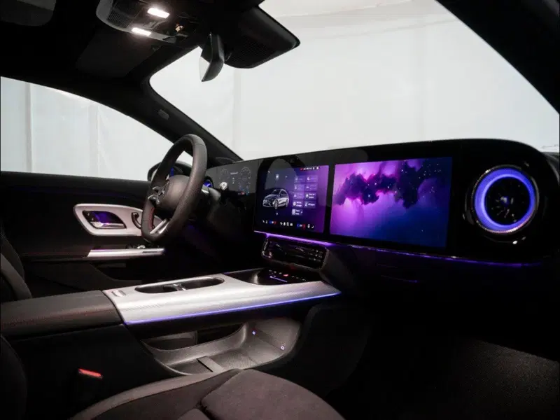 Mercedes-Benz CLA Shooting Brake nuova a Macerata (16)