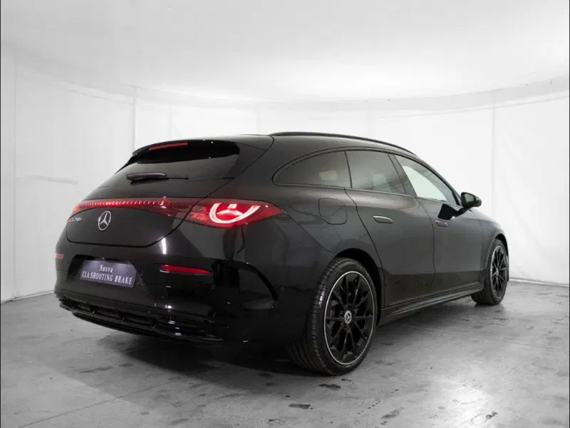 Mercedes-Benz CLA Shooting Brake nuova a Macerata (4)