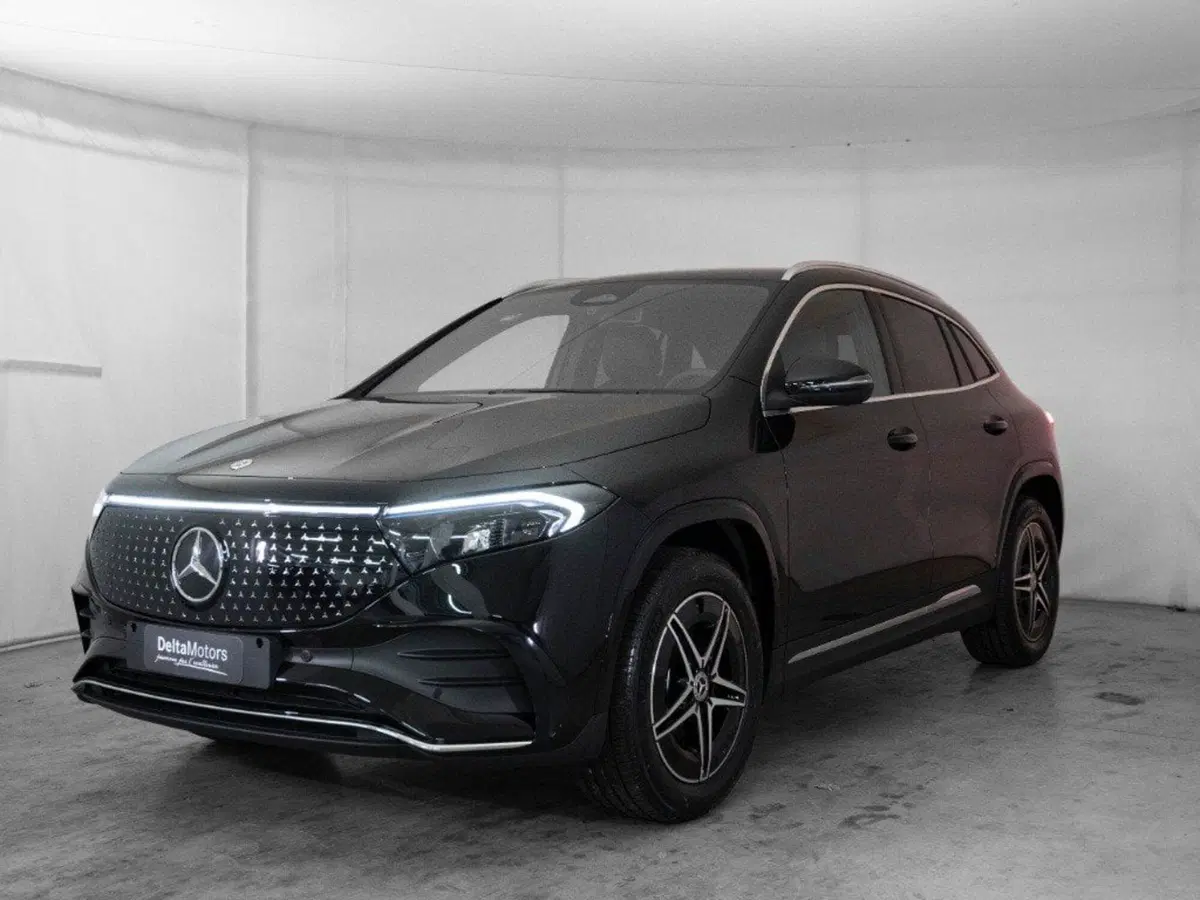 Mercedes-Benz EQA nuova a Macerata