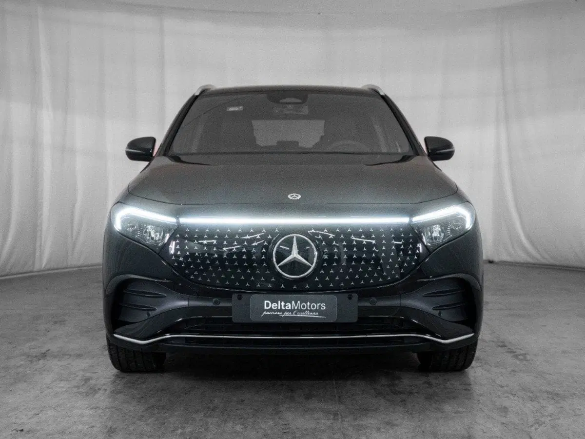 Mercedes-Benz EQA nuova a Macerata (5)