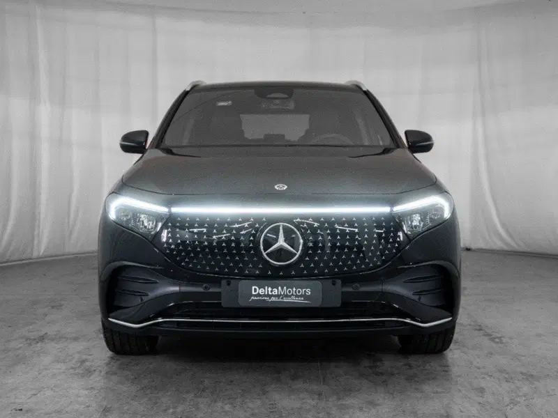 Mercedes-Benz EQA nuova a Macerata (5)