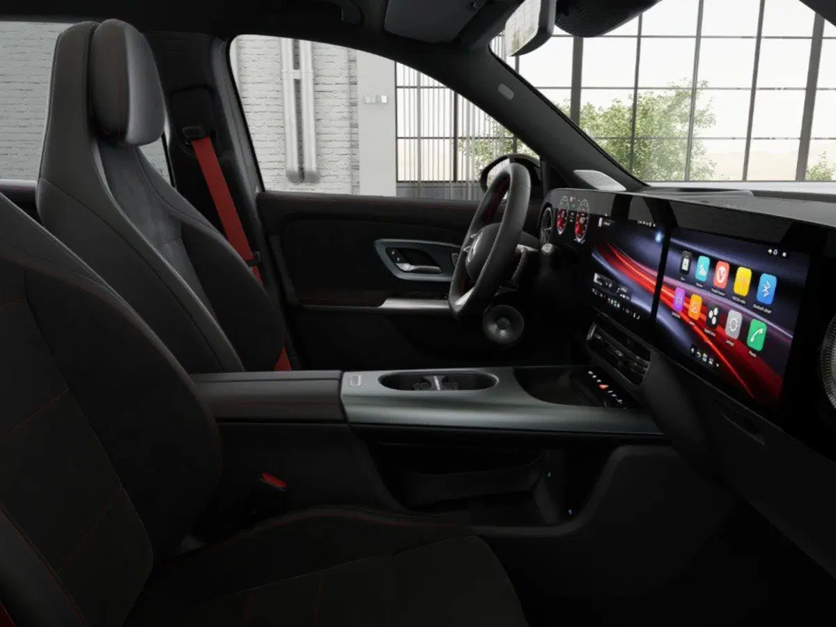 Mercedes-Benz GLB EQ nuova a Macerata (10)