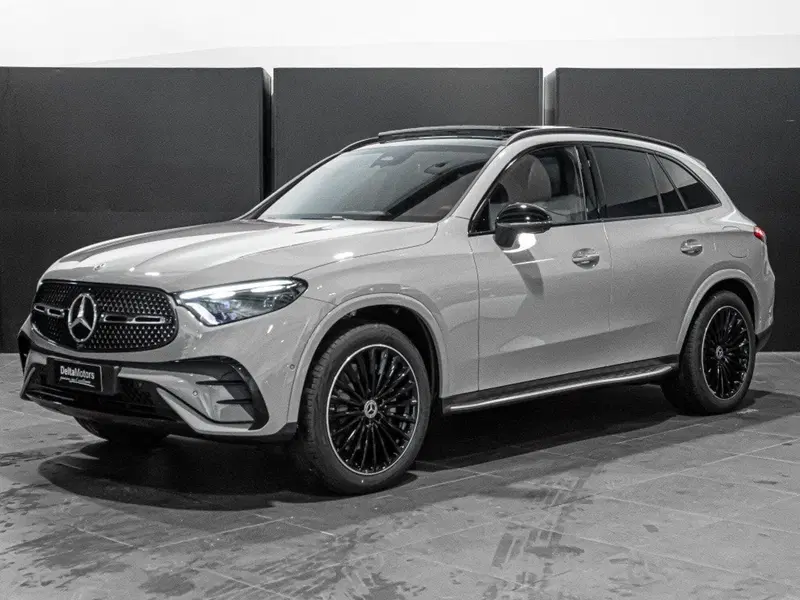 Mercedes-Benz GLC nuova a Ancona